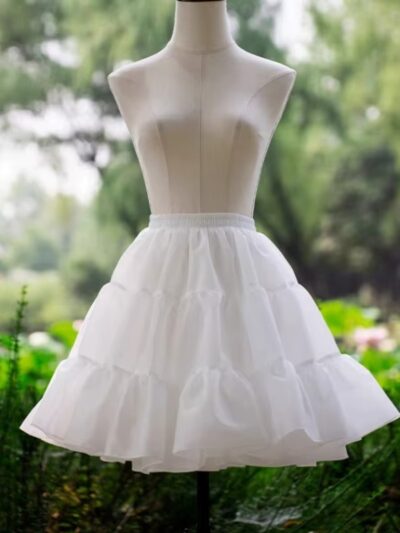 Women’s Short Crinoline Petticoat