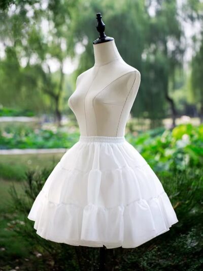 Women’s Short Crinoline Petticoat
