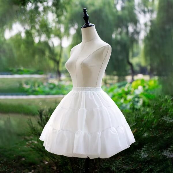 Women’s Short Crinoline Petticoat