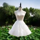 Women’s Short Crinoline Petticoat