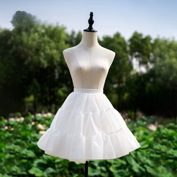 Women’s Short Crinoline Petticoat