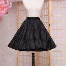 Women’s Short Crinoline Petticoat