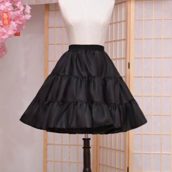 Women’s Short Crinoline Petticoat