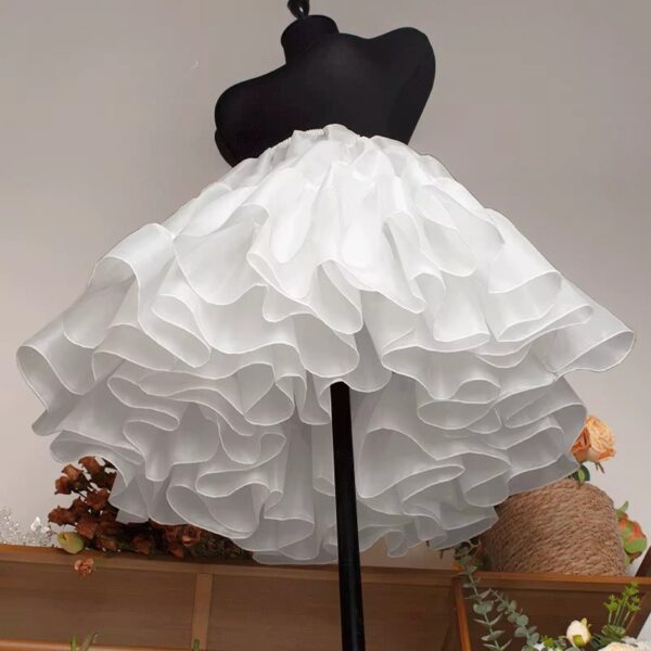 Women’s Short Crinoline Petticoat